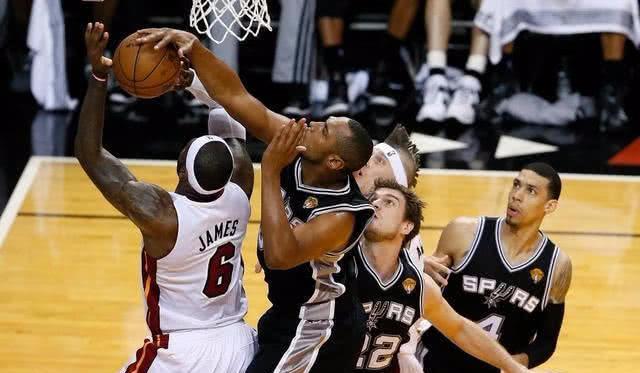 2013年NBA总决赛,马刺vs热火,那场让人手心冒汗的抢七大战 2013年NBA总决赛,马刺vs热火,那场让人手心冒汗的抢七大战