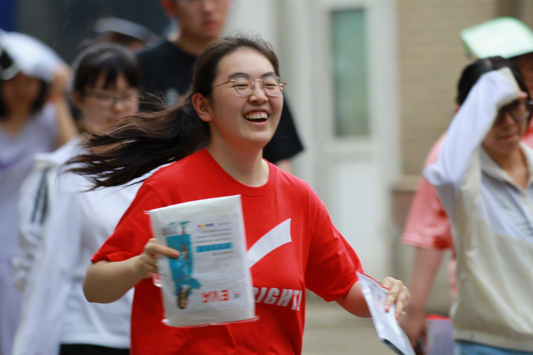 693分高考生,从全校中游到新起点 693分高考生,从全校中游到新起点