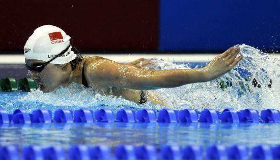 蝶泳200米女子冠军,从泳池到人生的破浪哲学 蝶泳200米女子冠军,从泳池到人生的破浪哲学