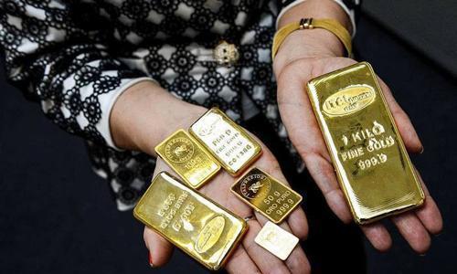 普通人还能买黄金吗? 普通人还能买黄金吗?