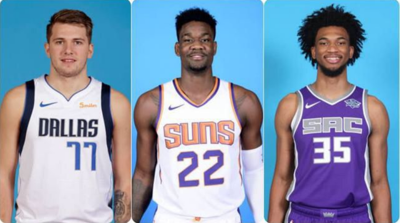 2018年NBA选秀第五顺位是谁?那年夏天差点改变联盟格局的意外之选 2018年NBA选秀第五顺位是谁?那年夏天差点改变联盟格局的意外之选