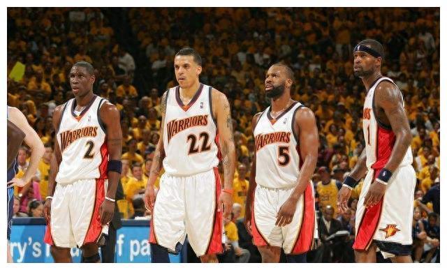 NBA历史黑八球队，那些以小博大的疯狂传奇