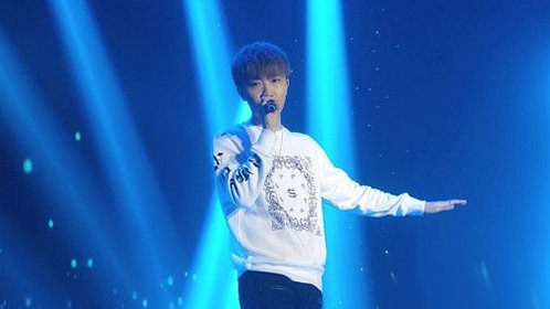 徐良演唱会，一场因舞鞋而起的小插曲