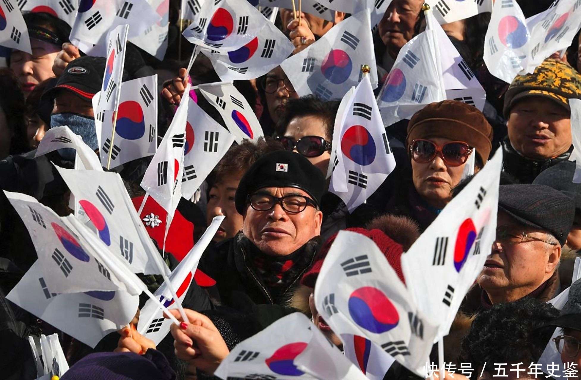 韩国人为什么这么在乎输赢
