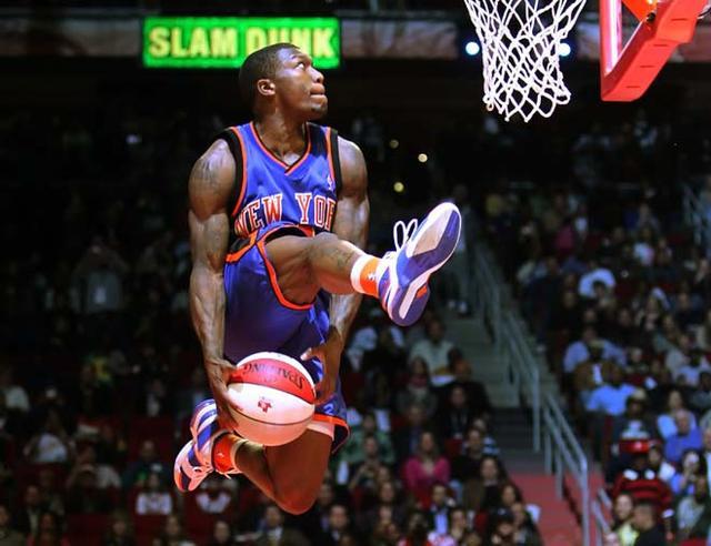 NBA扣篮最矮的人是谁?答案可能让你惊掉下巴 NBA扣篮最矮的人是谁?答案可能让你惊掉下巴
