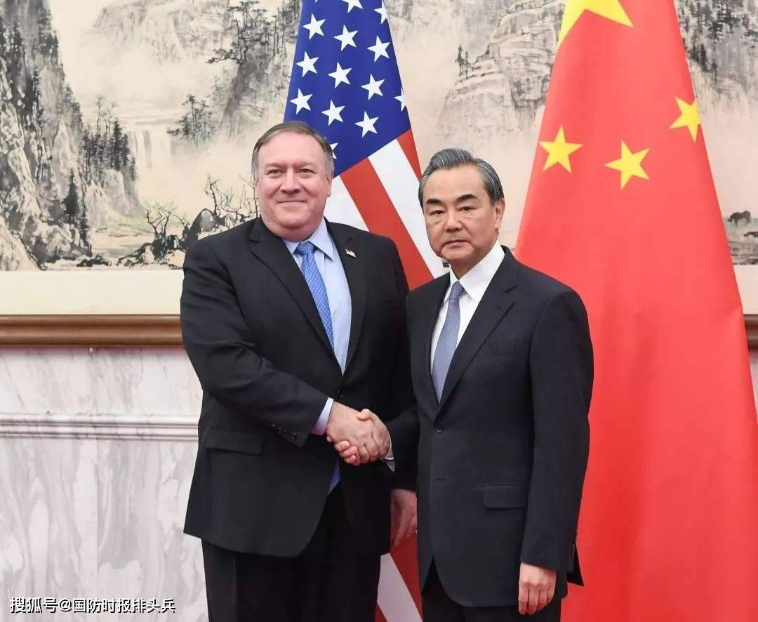 王毅国务委员与鲁比奥通电话,跨越太平洋的对话 王毅国务委员与鲁比奥通电话,跨越太平洋的对话