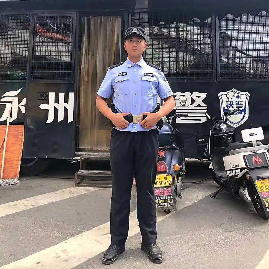 辅警14年出差600多趟的铁脚板人生 辅警14年出差600多趟的铁脚板人生