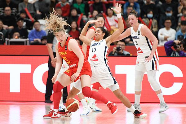 中国女篮vs法国女篮2026，一场注定写入史册的对决，看点全解析
