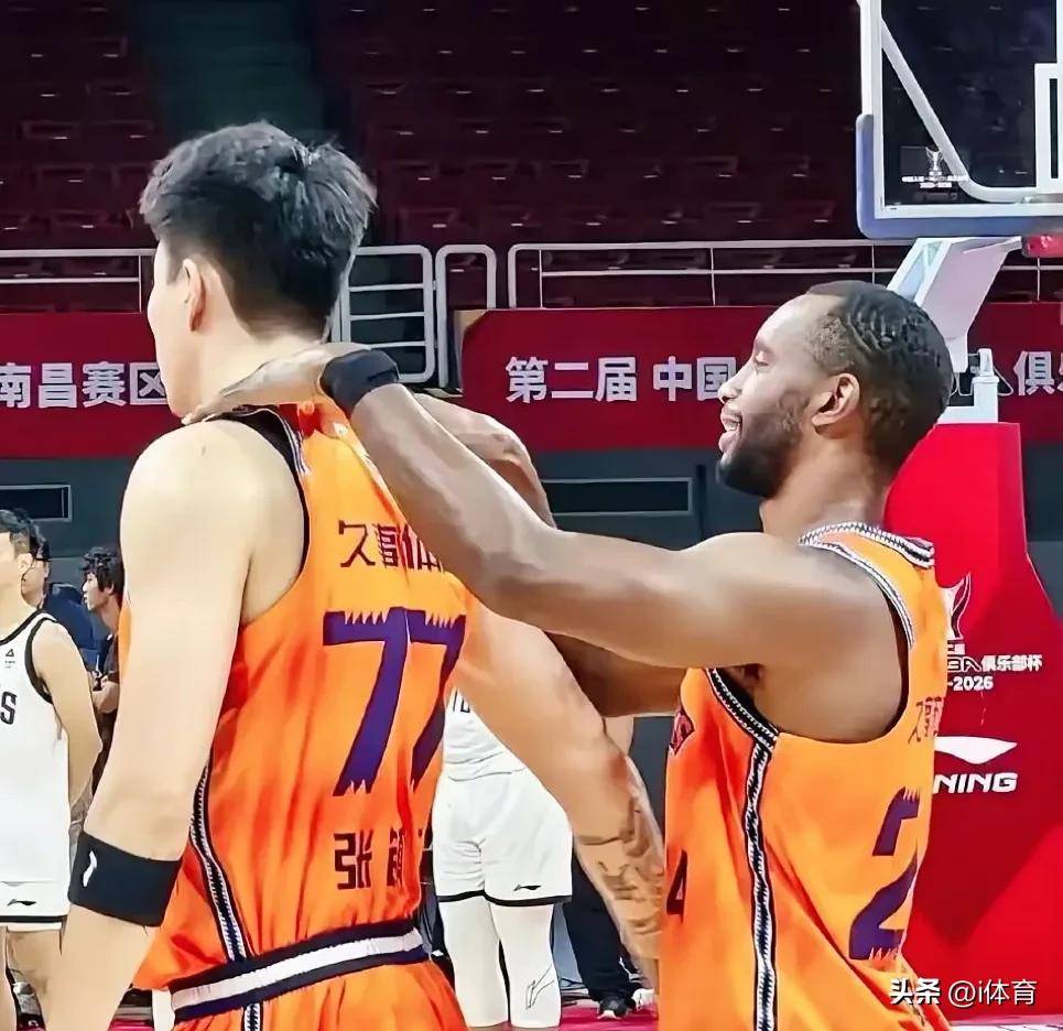 CBA外援上场规则2026,这回是真要变天了? CBA外援上场规则2026,这回是真要变天了?