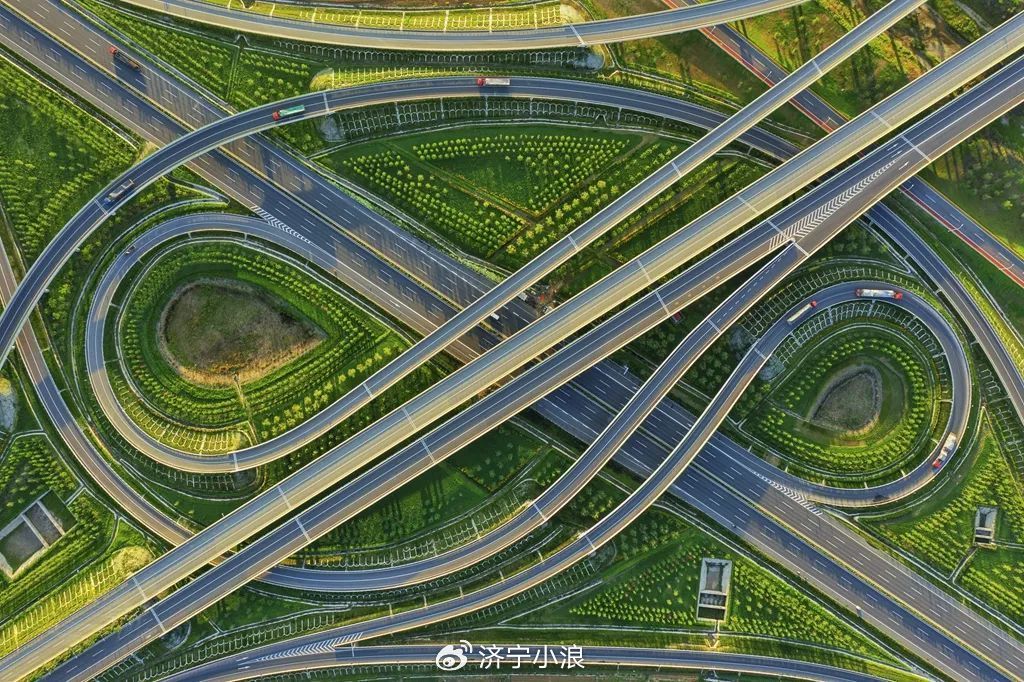 立体交通绘就发展新图景 立体交通绘就发展新图景