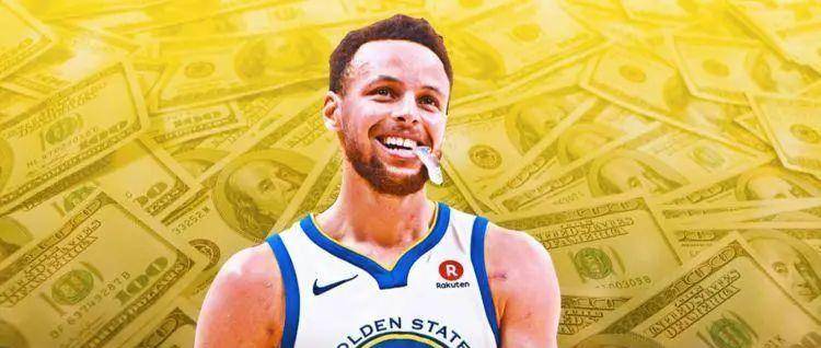 2019年NBA球员薪金排名，那些天价合同背后的故事