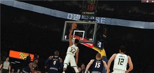 NBA2K19怎么过人?老玩家手把手教你花式晃倒对手 NBA2K19怎么过人?老玩家手把手教你花式晃倒对手