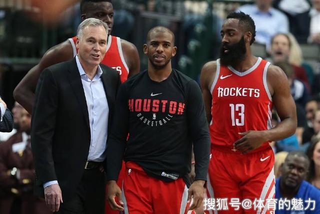 火箭队去哪儿了?聊聊NBA新赛季的火箭迷局 火箭队去哪儿了?聊聊NBA新赛季的火箭迷局
